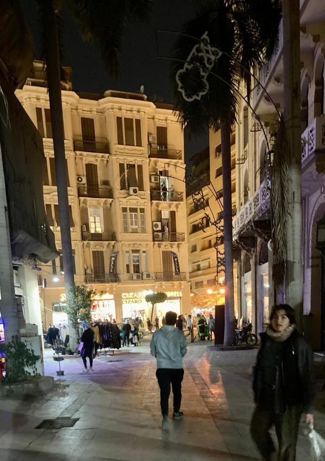 Berlin Hotel Kahire Dış mekan fotoğraf
