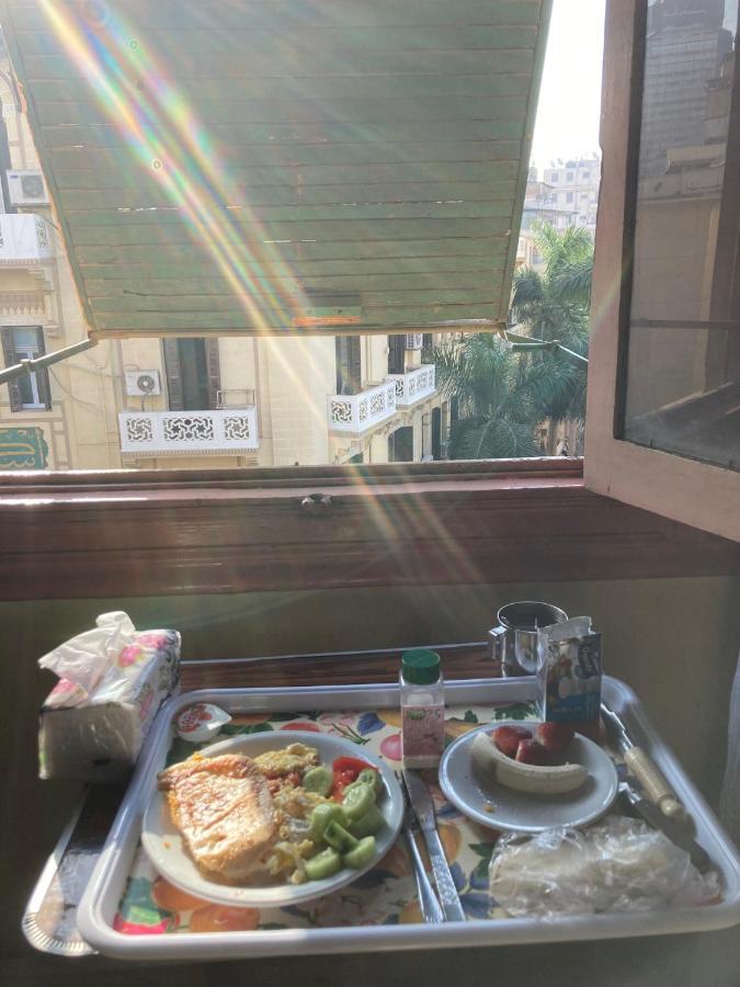 Berlin Hotel Kahire Dış mekan fotoğraf