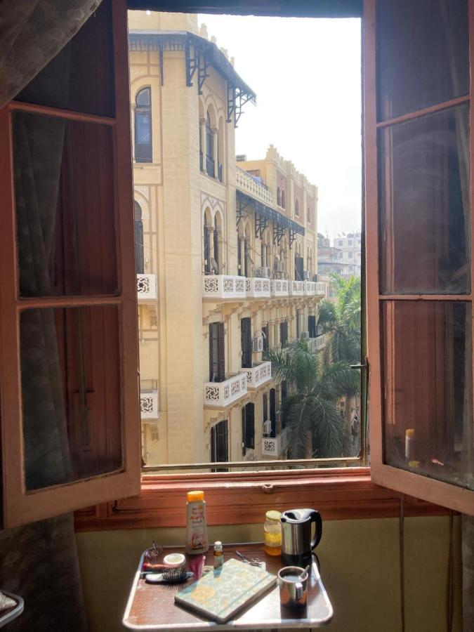 Berlin Hotel Kahire Dış mekan fotoğraf