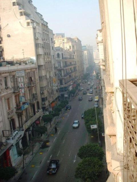 Berlin Hotel Kahire Dış mekan fotoğraf