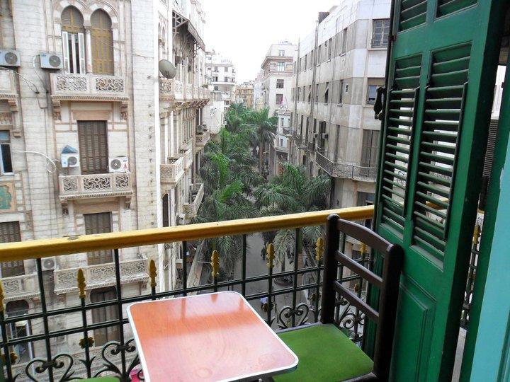 Berlin Hotel Kahire Dış mekan fotoğraf